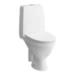 Laufen Kompas Toilet, Uden Skyllekant, Hvid Produkt