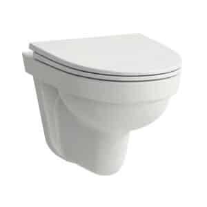 Laufen Kompas Hængeskål 50cm. Boltafstand 180-230 mm. Åben skyllerende