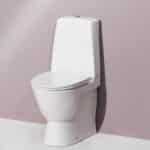 Laufen Pro N Toilet, Uden Skyllekant, Rengøringsvenlig, Hvid1