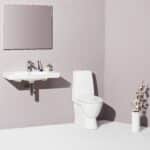 Laufen Pro N Toilet, Uden Skyllekant, Rengøringsvenlig, Hvid2