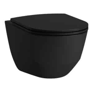 Laufen Pro rimless hængeskål. Matsort