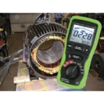 MULTIMETER OG ISOLATIONSTESTER1