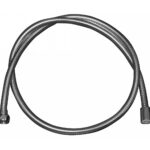 Nicobelli Bruseslange, 2 Meter, Krom