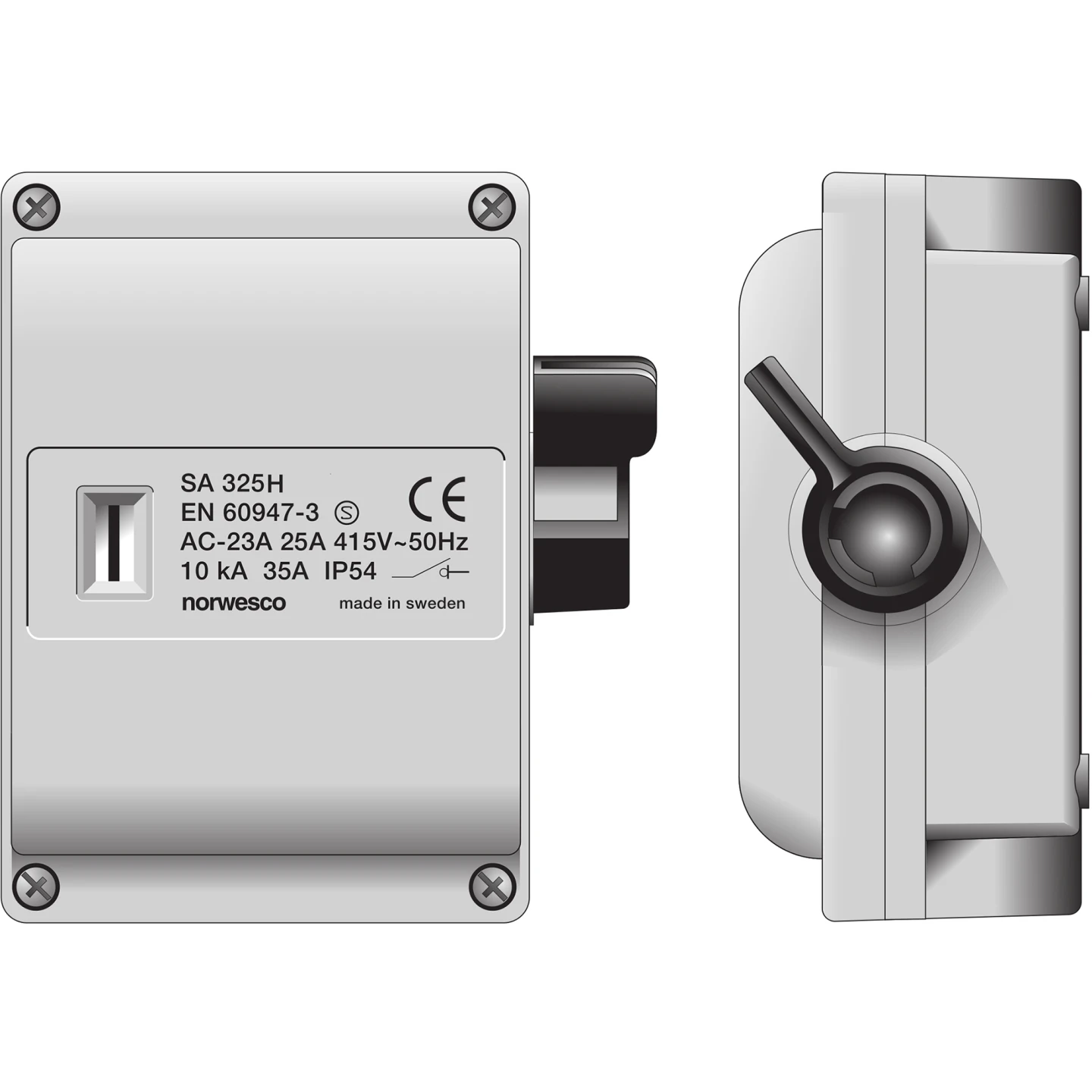 REP.ADSK.25AM25 3P+N+J