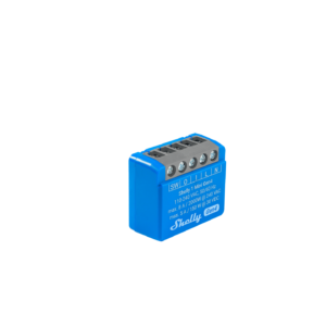 SHELLY 1 MINI GEN4 WIFI & ZIGBEE RELÆ
