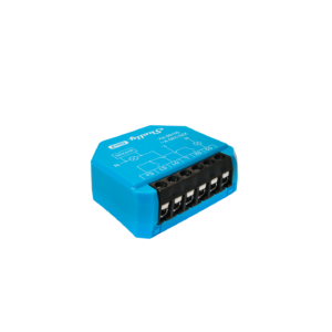 SHELLY 2L GEN3 WIFI RELÆ UDEN NULLEDER
