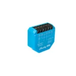 SHELLY 2L GEN3 WIFI RELÆ UDEN NULLEDER2