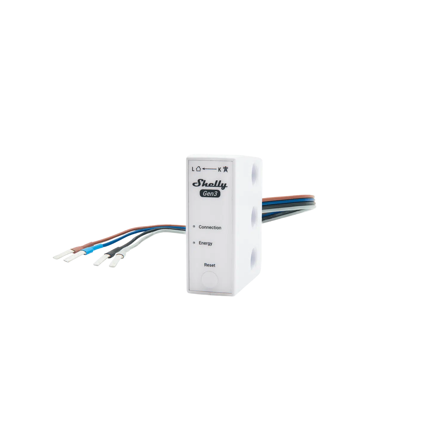 SHELLY 3EM 63W GEN3 (WIRE)