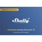 SHELLY CLOUD PREMIUM 1 ÅRS RABATKUPON