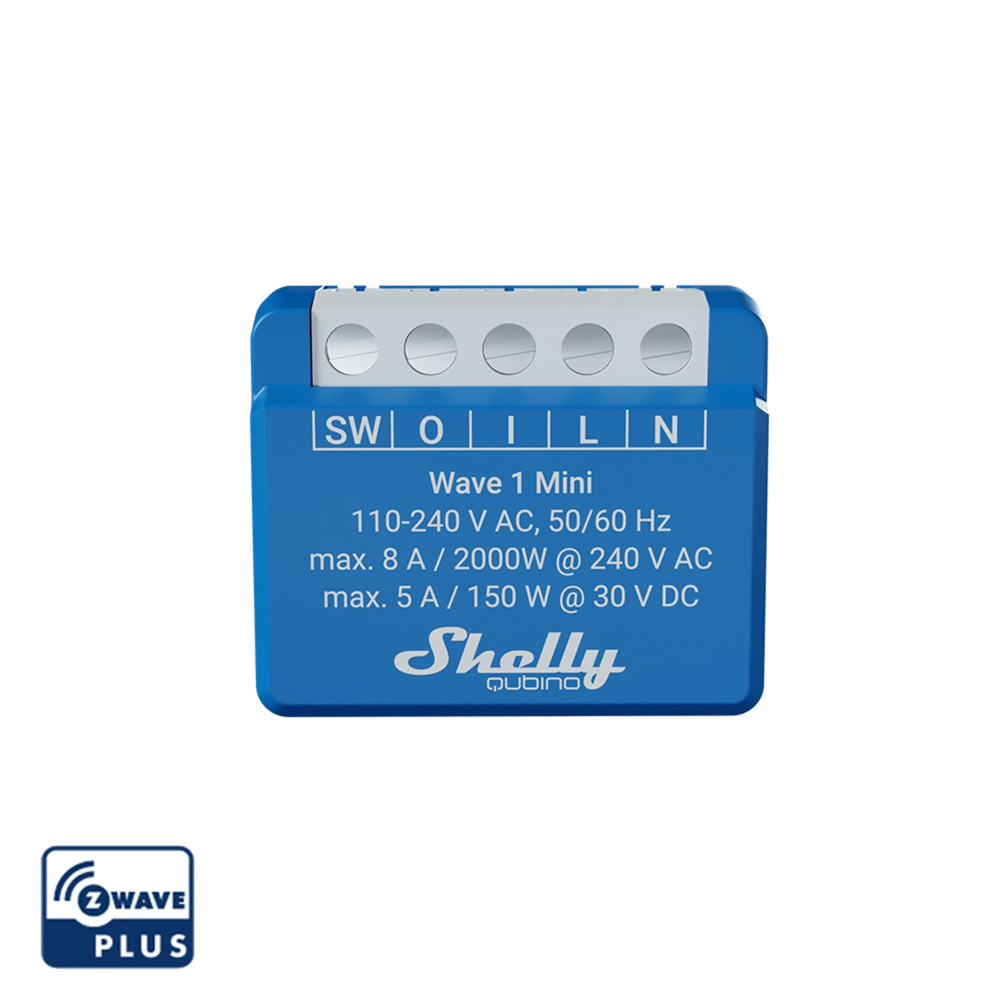 SHELLY QUBINO WAVE 1 MINI