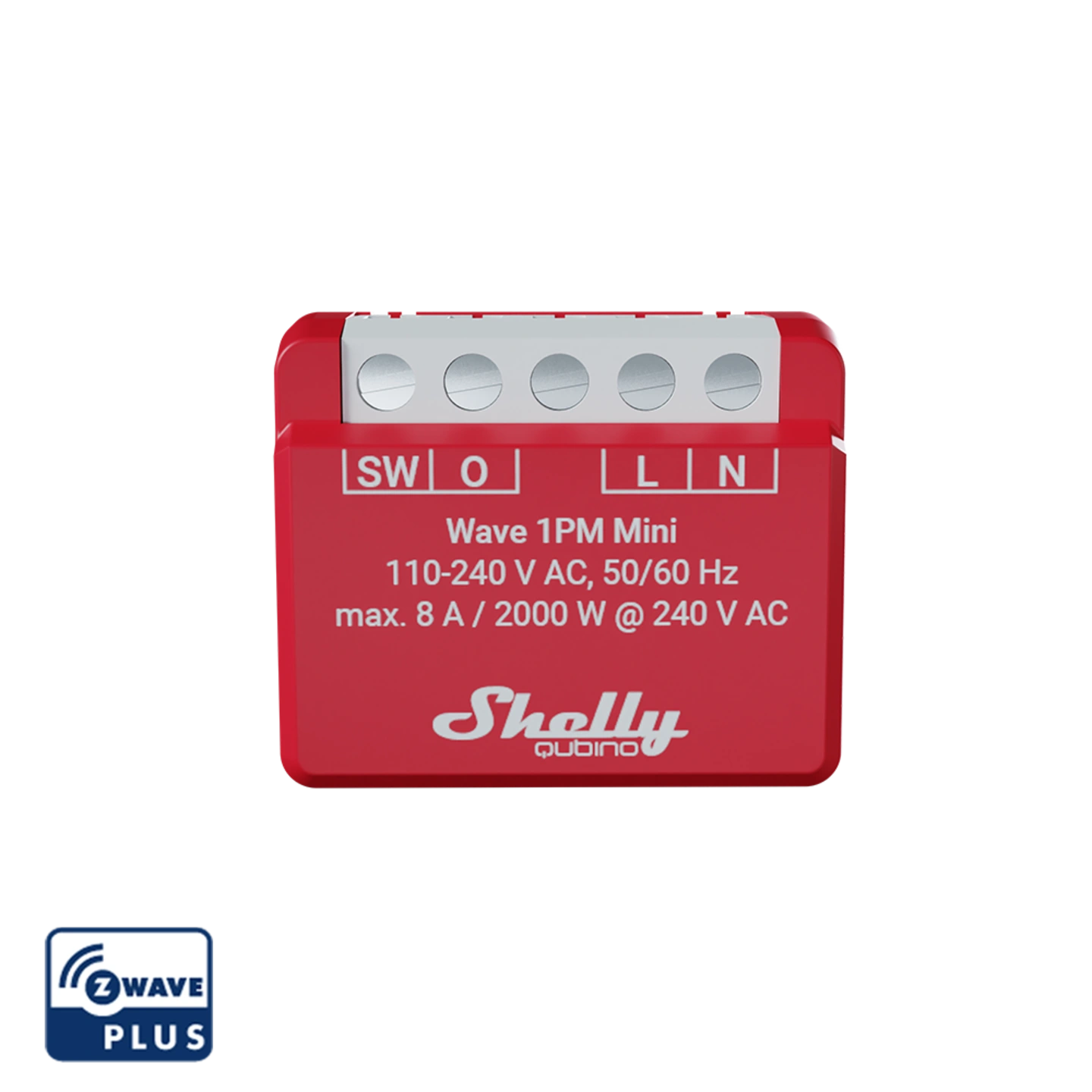 SHELLY QUBINO WAVE 1PM MINI