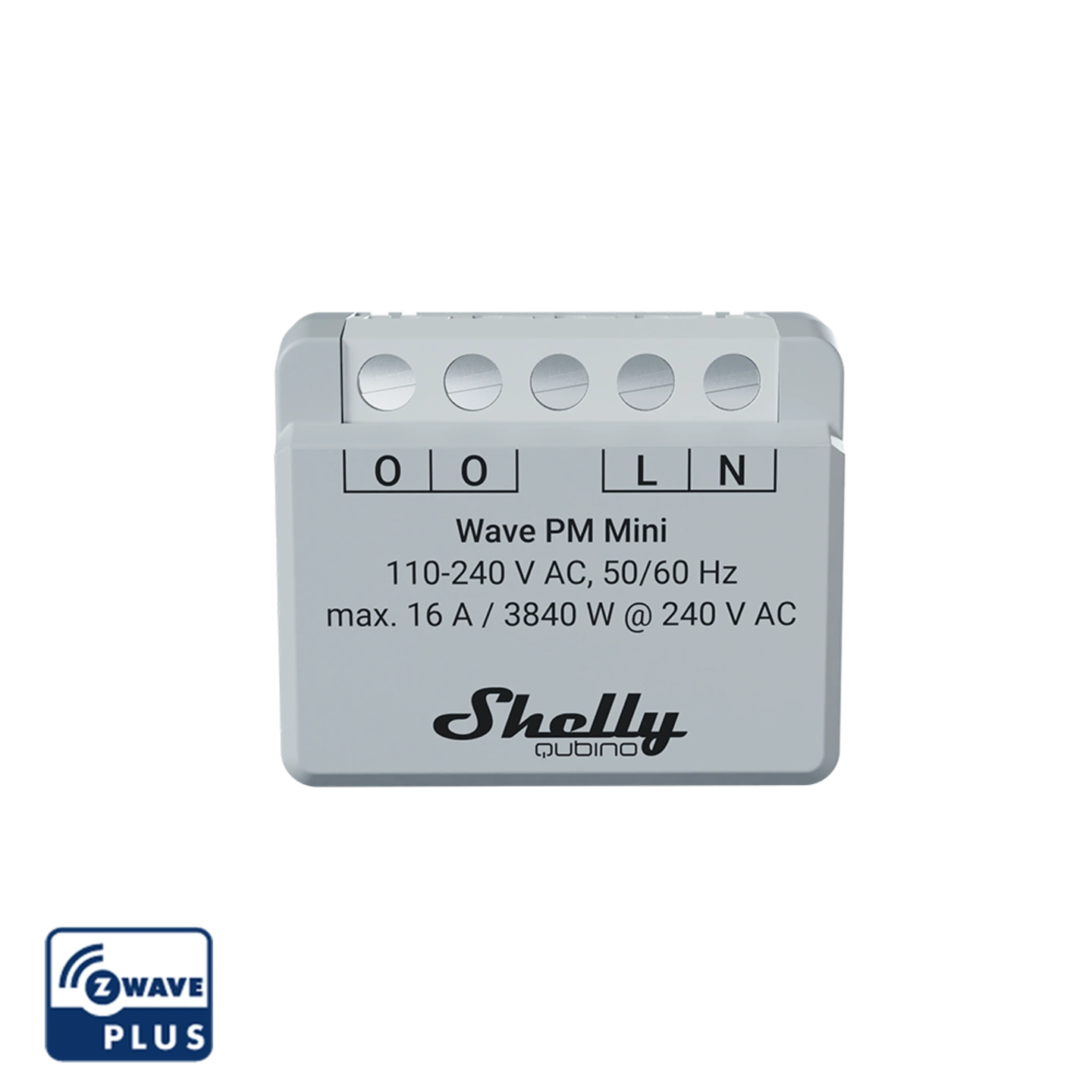 SHELLY QUBINO WAVE PM MINI