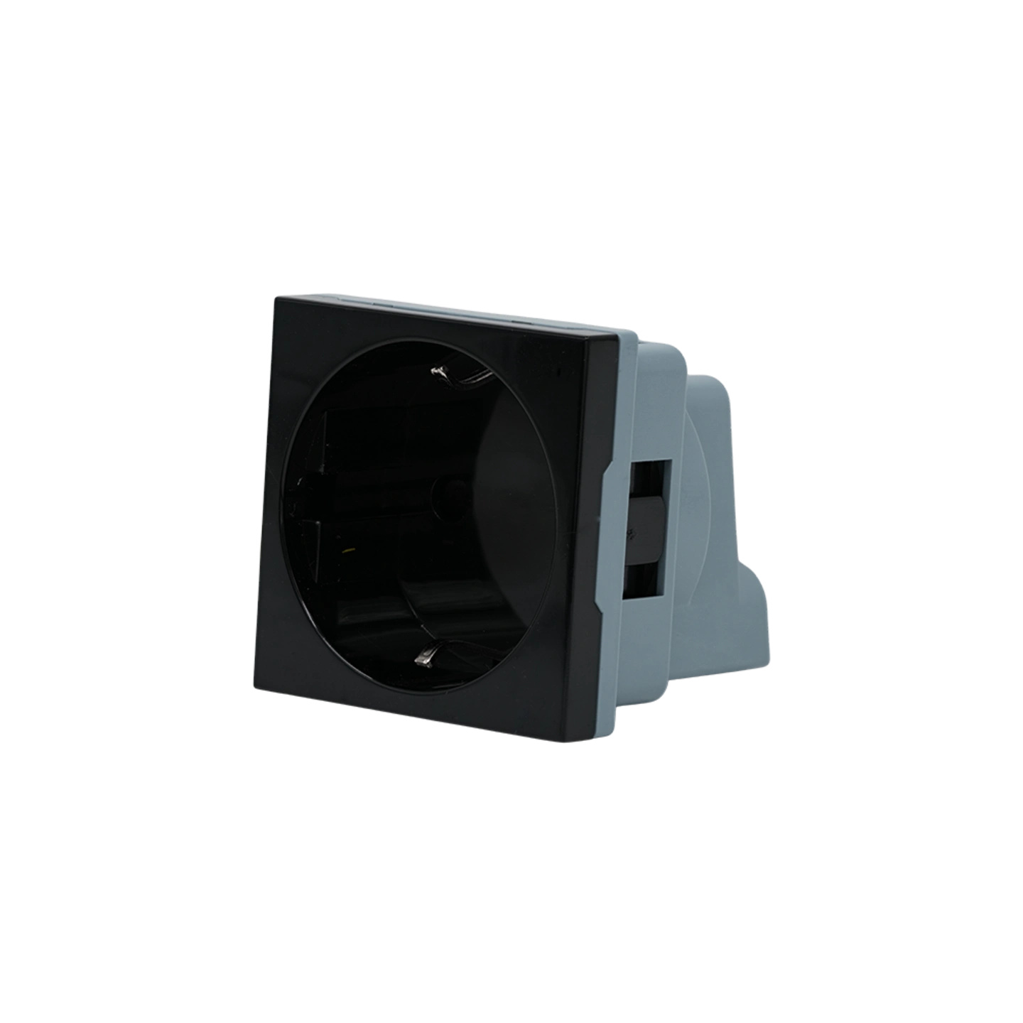 SHELLY SOCKET FOR WALL DISPLAY STAND BK