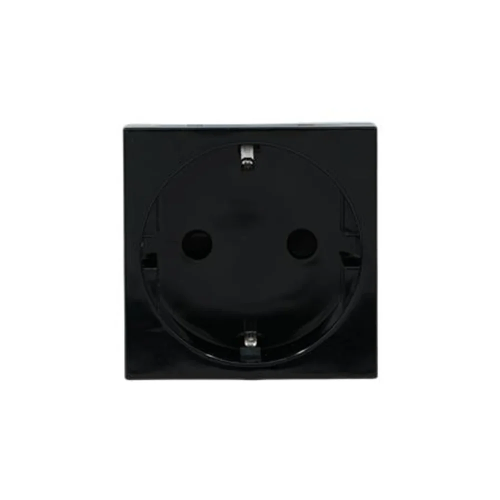 Shelly socket for wall display stand bk1