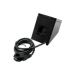SHELLY SOCKET FOR WALL DISPLAY STAND BK2