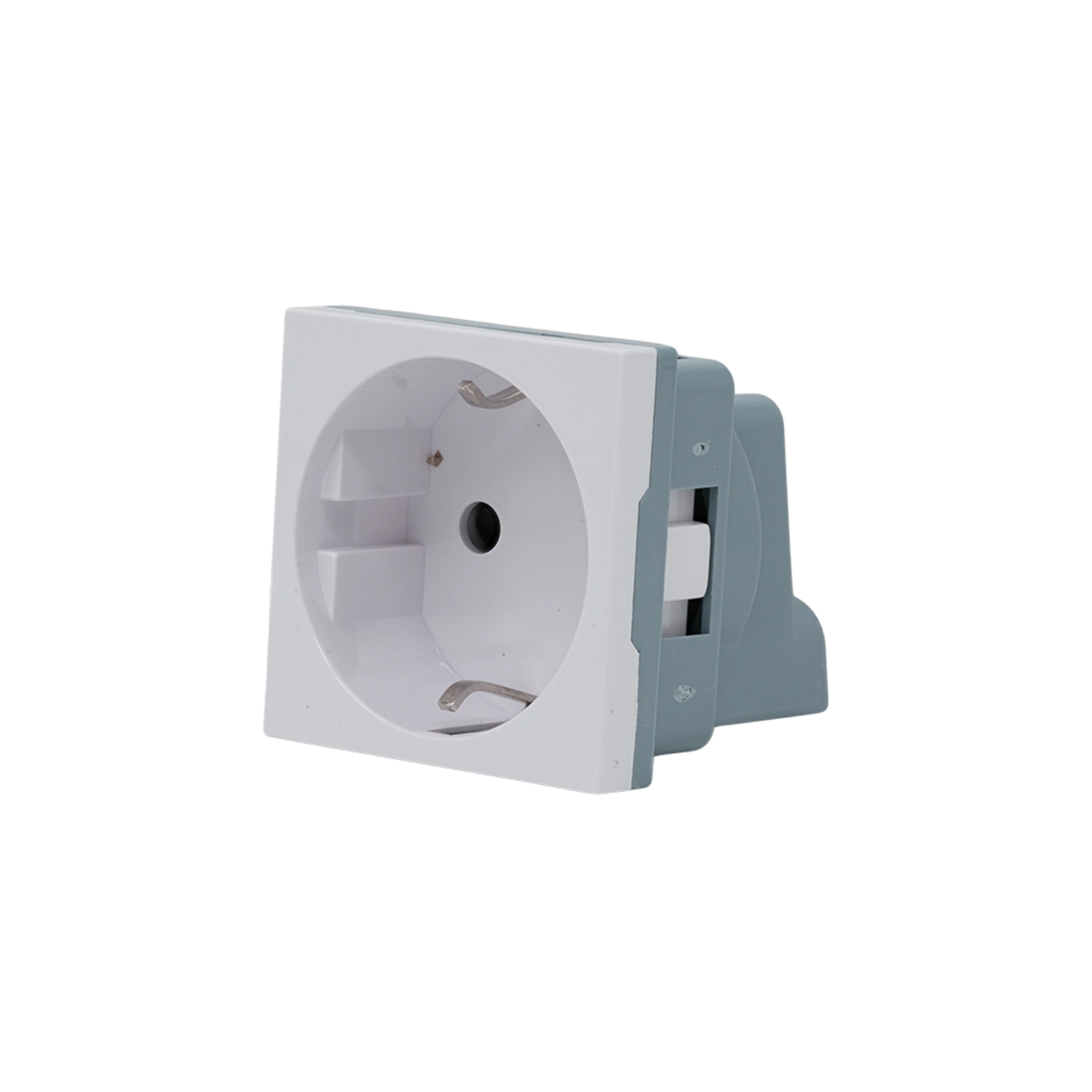 SHELLY SOCKET FOR WALL DISPLAY STAND WH