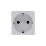 SHELLY SOCKET FOR WALL DISPLAY STAND WH1
