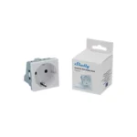 SHELLY SOCKET FOR WALL DISPLAY STAND WH3