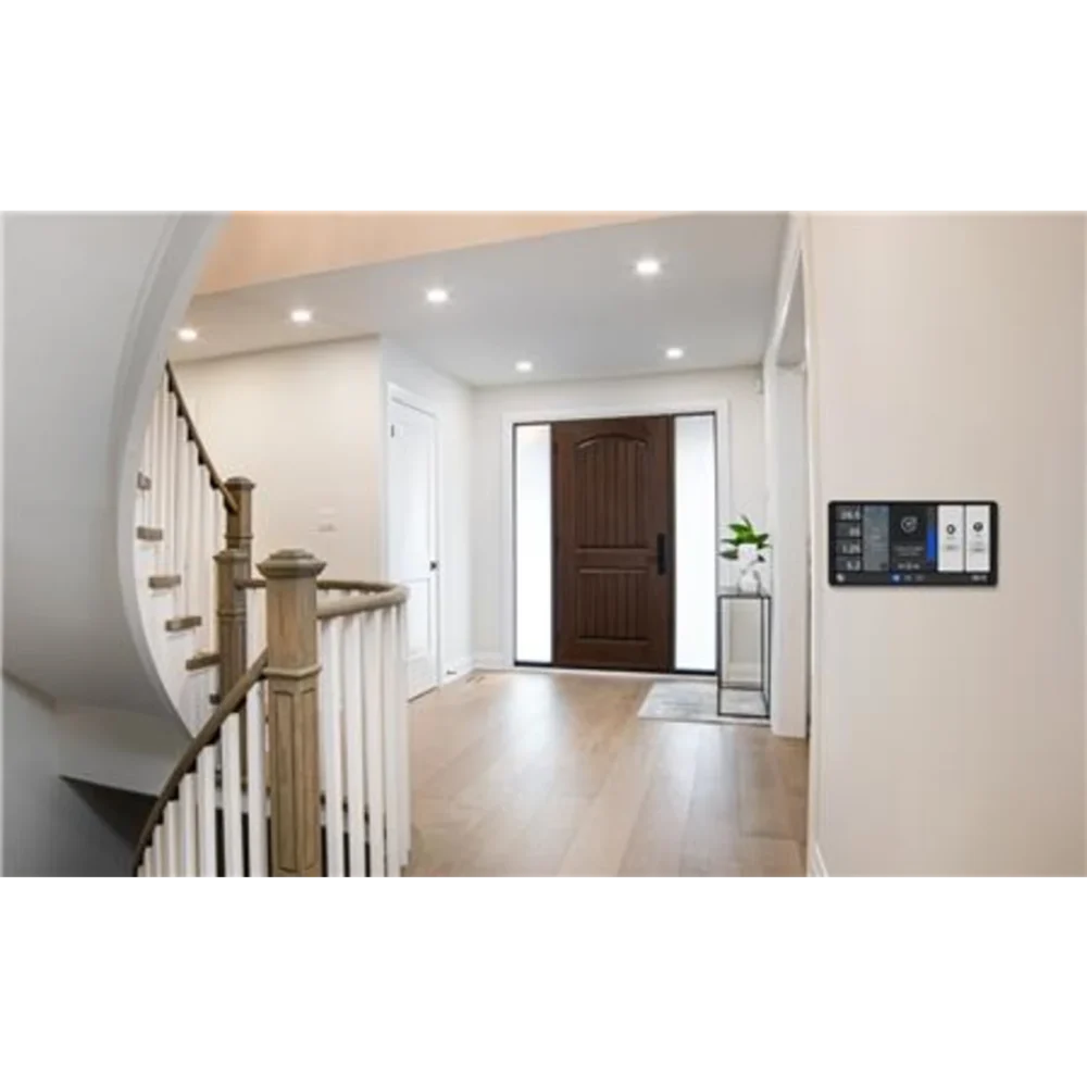 Shelly wall display x2 + blu h&t black2