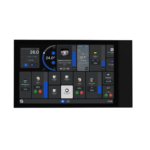 SHELLY WALL DISPLAY XL BLACK