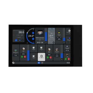 SHELLY WALL DISPLAY XL BLACK