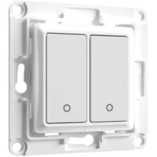 SHELLY WALL SWITCH 2 HVID