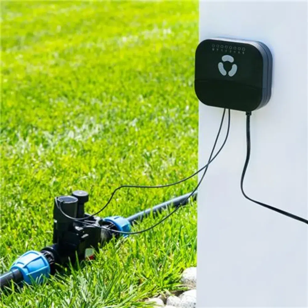 Smart sprinkler controller shelly2