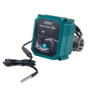 SMART WATER VALVE 15 POWERED BY SHELLY