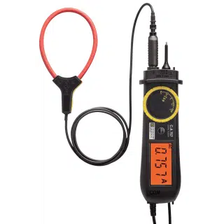 SPÆNDINGSTESTER OG FLEXTANG CA 757