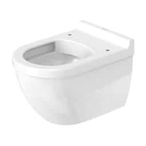 Duravit Starck 3 vægtoilet 360x540mm Rimless med skjult montering