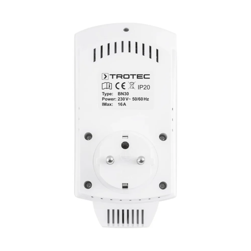 Stikdåse termostat bn30 68321 1507646228