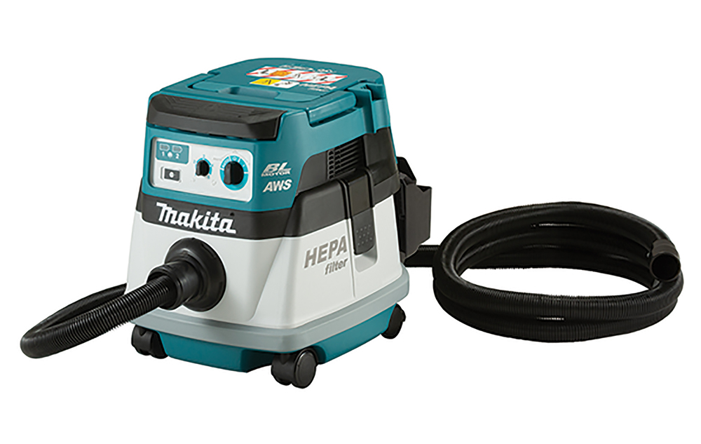 MAKITA STØVSUGER 2X18V DVC867LZX4