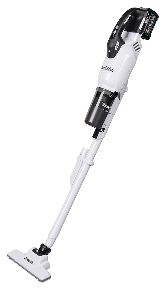 MAKITA AKKU STØVSUGER 40 V. MED CYKLON CL003GZ billede