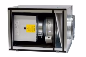 TLP Isolerede boksventilatorer
