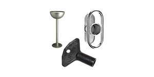 Tilbehør & reservedele til udendørshaner