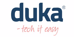 Duka Badeværelsesventilator