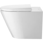 Duravit D Neo Gulvstaende Toil