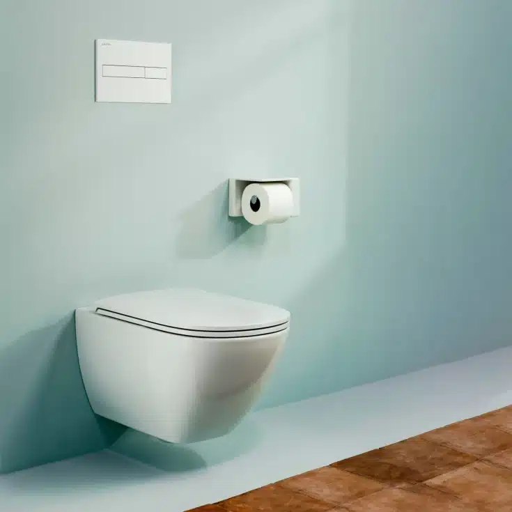 Laufen lua hængeskål rimless, hvid Laufen lua hængeskål rimless, hvid