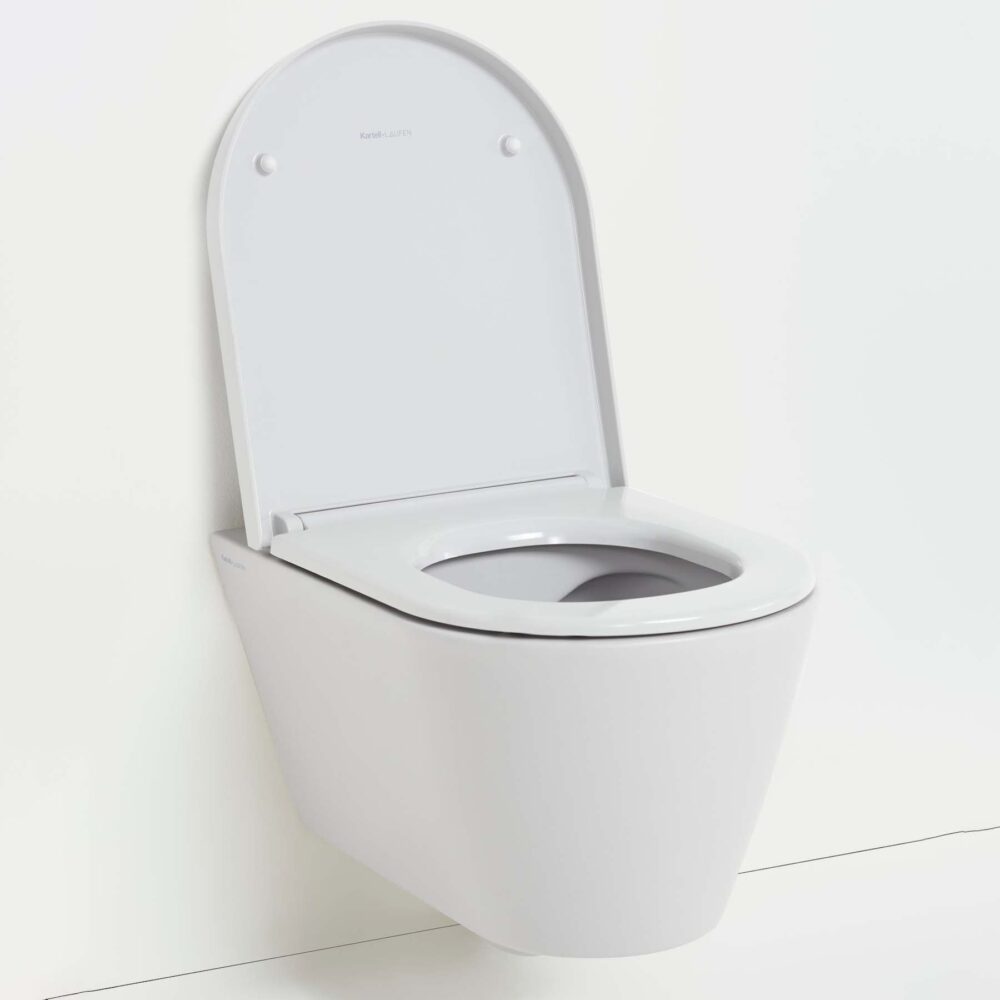 Kartell by laufen hængeskål rimless 545mm matgrå
