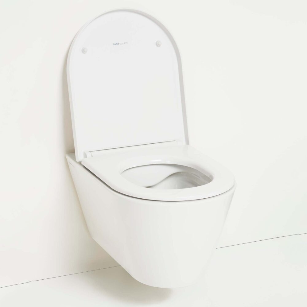 Kartell by laufen hængeskål rimless 545mm mathvid