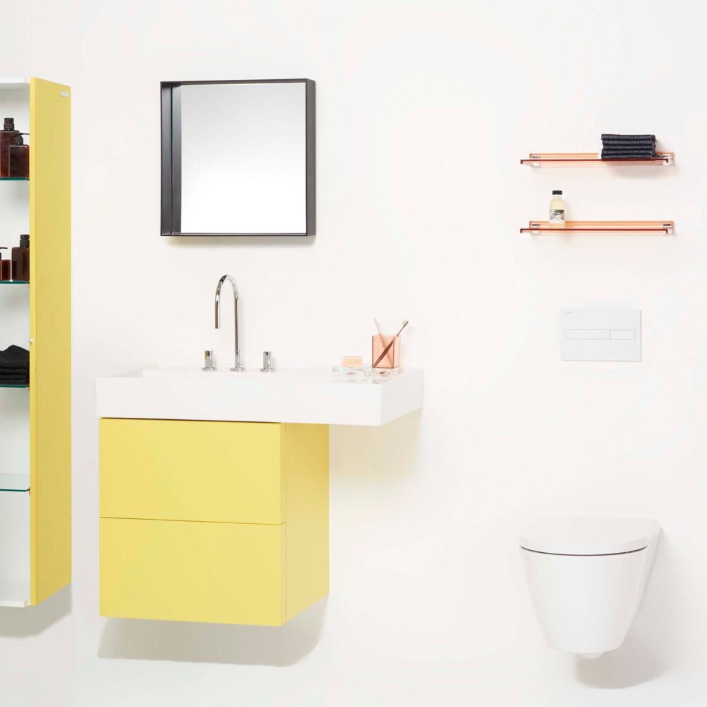 Kartell by laufen hængeskål rimless 545mm mathvid