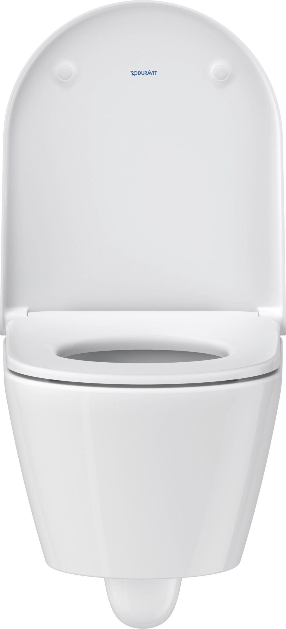 Duravit d-neo hængeskål & sæde 370x400x480mm, åben skylle-rand, hvid højglans