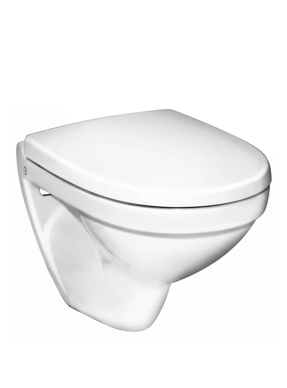 Gustavsberg 5530 nautic væghængt wc, c+. Uden sæde