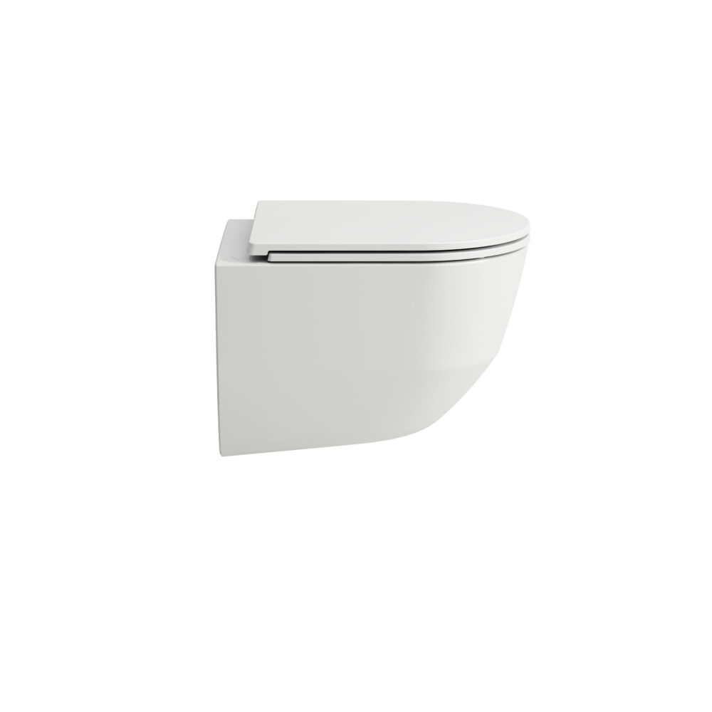 Laufen pro-s hængetoiletskål compact 490x360mm hvid lcc