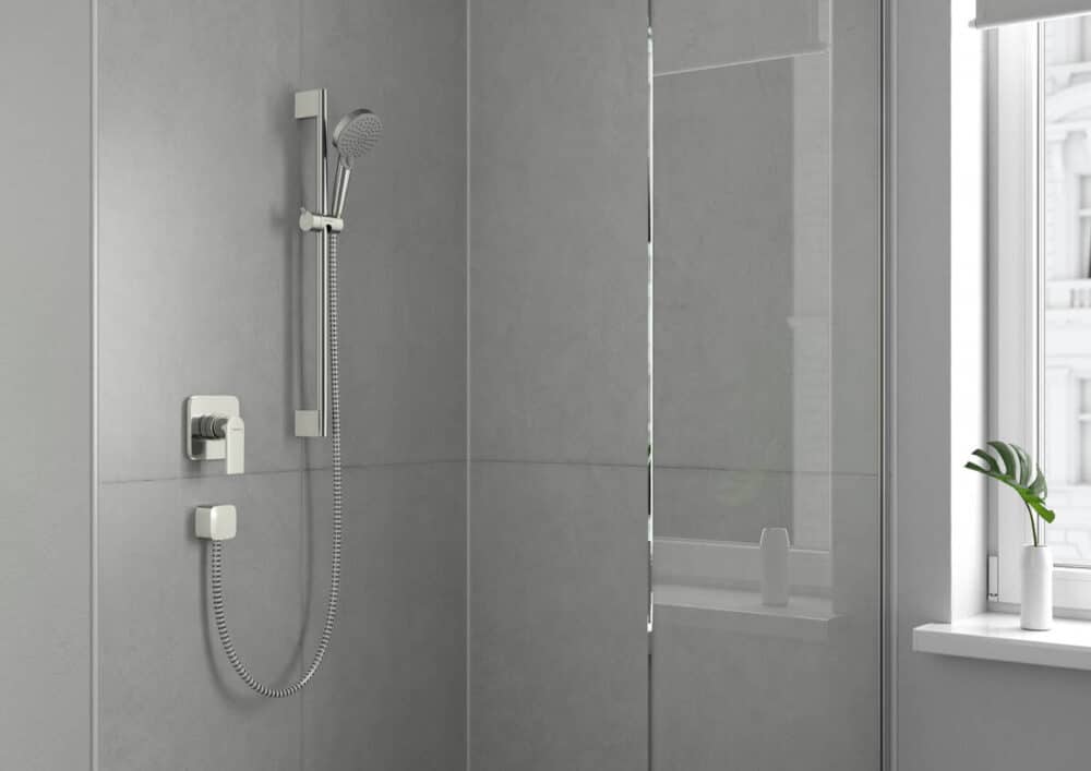 Hansgrohe vernis blend håndbruser vario ecosmart, krom