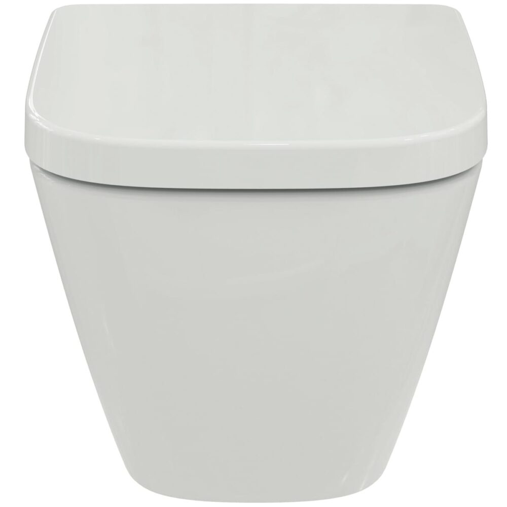 Ideal standard i. Life hængetoiletskål & sæde. Hvid