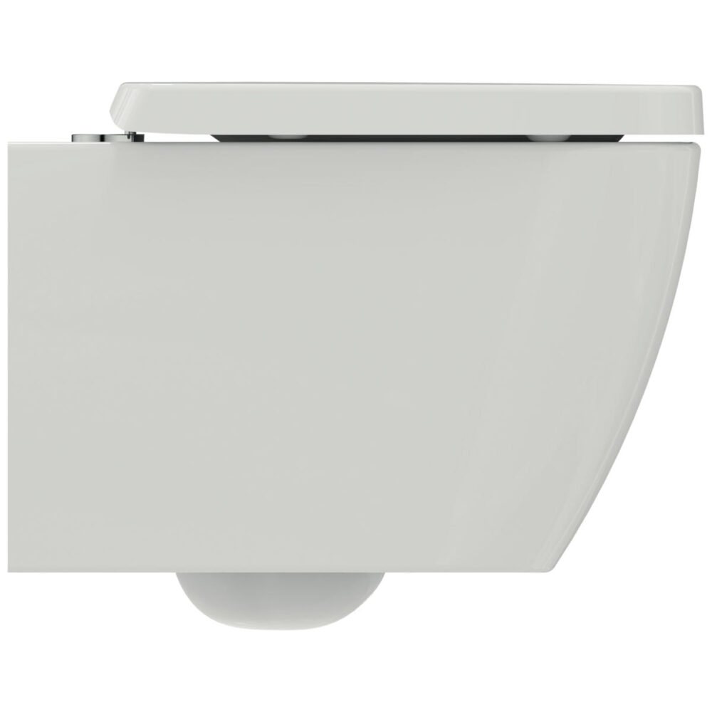 Ideal standard i. Life hængetoiletskål & sæde. Hvid