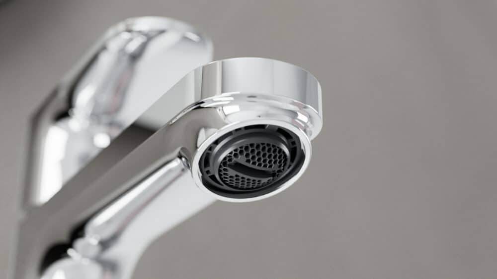 Hansgrohe rebris s 1-grebs håndvaskarmatur 110 coolstart uden bundventil, krom