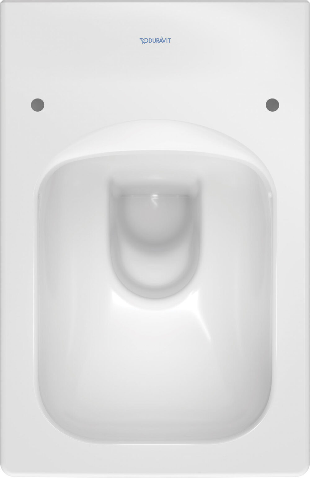 Duravit vero air hængeskål med åben skyllerende