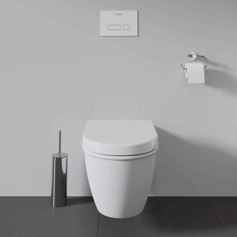 Duravit darling new vægtoilet 62 cm passer til sensowash